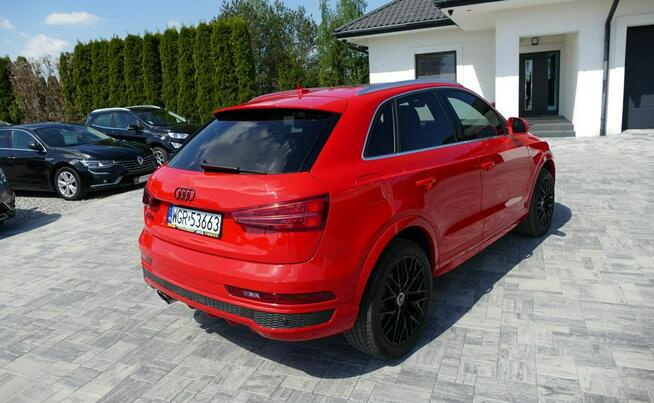 Audi Q3 Pakiet S-Line! Automat! Niski Przebieg! Gwarancja! Grójec - zdjęcie 4