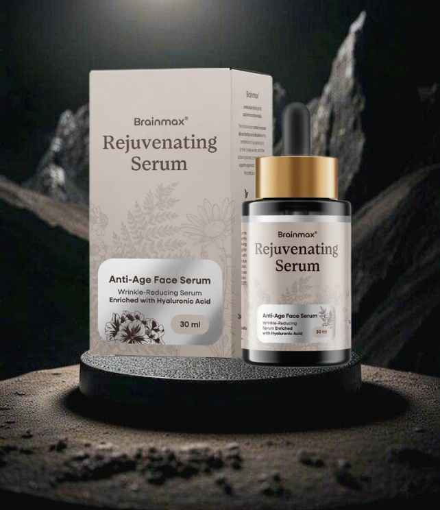 Serum odmładzające - Brainmax Grunwald - zdjęcie 1