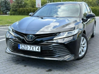 Toyota Camry 2.5 Hybrid Prestige CVT