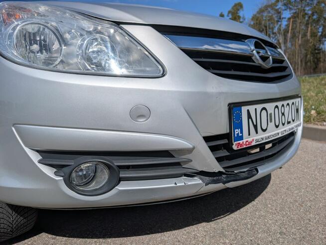 Opel Corsa D 1.0 2007 Benzyna | Tempomat | Czujniki | Opłaty Olsztyn - zdjęcie 10