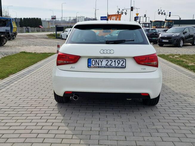 Audi A1 1.6tdi 110KM Sport Bixenon Ledy Raty Zamiana Strobice - zdjęcie 8