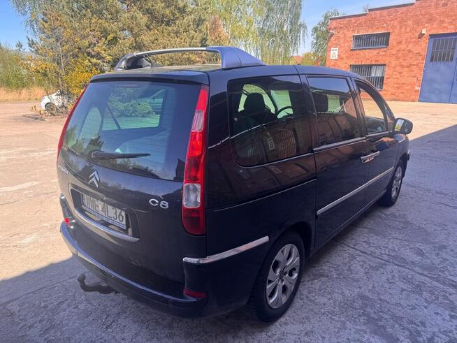 Citroen C8 2.0 HDi - 2011 rok - od Syndyka Warszawa - zdjęcie 5