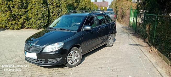 Skoda Fabia 2012 Toruń - zdjęcie 1