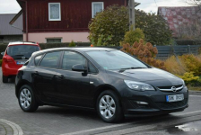 Opel Astra 1.4B 2014R/ 134 Tys Km/ Navi/ Sprowadzony/ Opłacony
