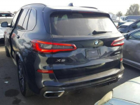 BMW X5 2019, 3.0L, 4x4, uszkodzony bok Słubice - zdjęcie 3