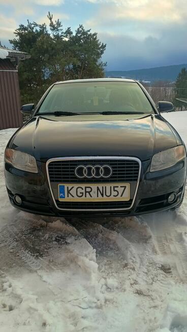 Audi A4 B7 1.9 TDI 116 KM Brunary - zdjęcie 5