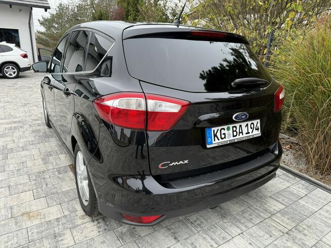 Ford C-Max Niski oryginalny przebieg !!! Poznań - zdjęcie 11