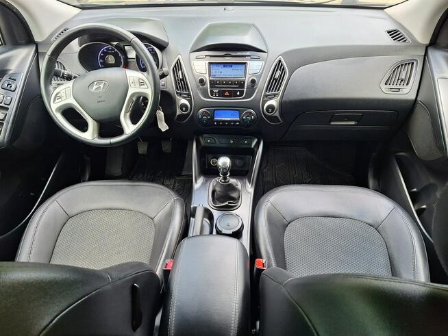 Hyundai ix35 1.6 Comfort Blue drive Siewierz - zdjęcie 5