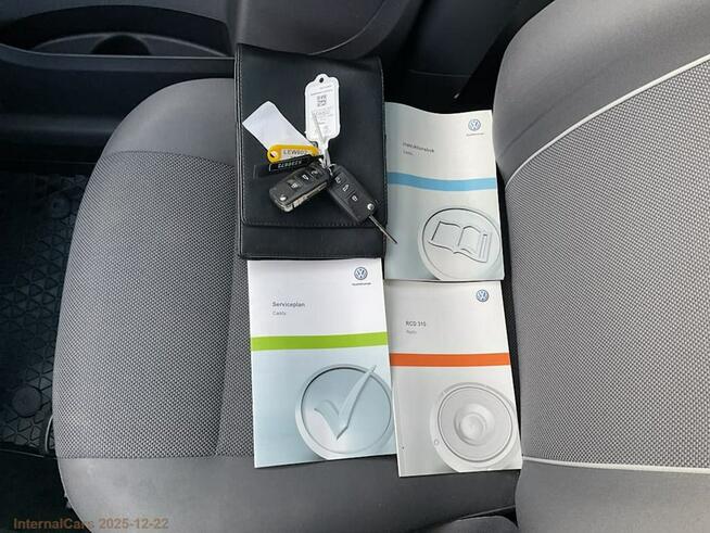 Volkswagen Caddy 2.0 MPI 109 KM /5 osobowy/cena Export Gąsocin - zdjęcie 12