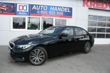 BMW 320 2.0d mHEV Hybrid 190 kM Automat Serwis ASO Full-LED Bluetooth Hrubieszów - zdjęcie 11