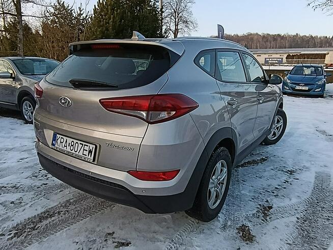 Hyundai Tucson Kamera ,nawigacja , bezwypadkowy Dulowa - zdjęcie 8