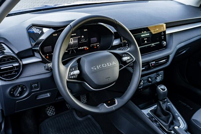 Škoda Fabia Drive 1.0 TSI 95 KM - Dostępny od ręki! Łódź - zdjęcie 8