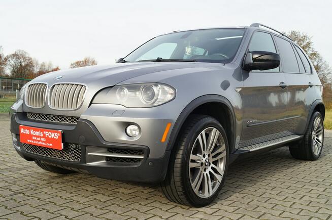 BMW X5 X-Drive 3.0 286KM Automat Panorama Pamięci Skóra Stan BDB Goczałkowice-Zdrój - zdjęcie 3