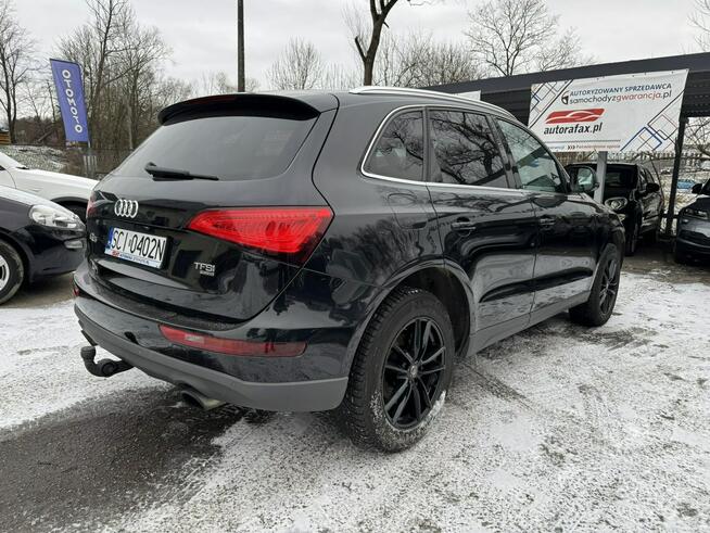 Audi Q5 Klimatronic 2-stref, Podgrz. fotele, 2 kpl. kół, Panorama, Hak Cieszyn - zdjęcie 11