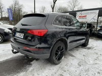 Audi Q5 Klimatronic 2-stref, Podgrz. fotele, 2 kpl. kół, Panorama, Hak Cieszyn - zdjęcie 11