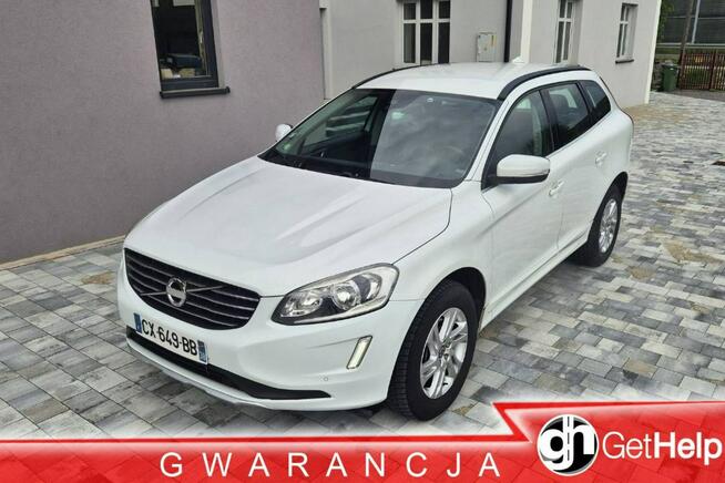 Volvo XC 60 2.0 D3 140KM Lifting Grzane Fotele Alufelgi MOMENTUM Świętoszówka - zdjęcie 1