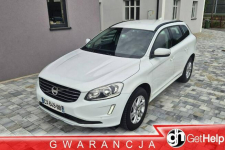 Volvo XC 60 2.0 D3 140KM Lifting Grzane Fotele Alufelgi MOMENTUM