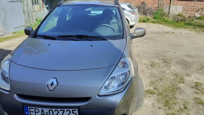Renault clio 3 Grandtour 2011 Pabianice - zdjęcie 1