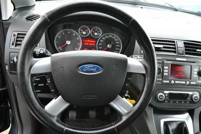 Ford C-Max *Climatronic*TITANIUM*2,0 145KM* Częstochowa - zdjęcie 10