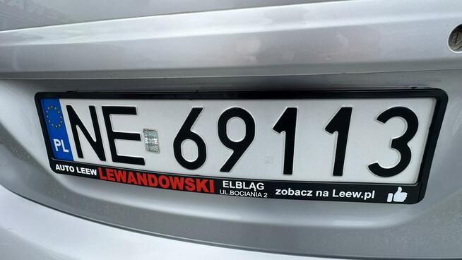 Toyota Corolla Benzyna Zarejestrowany Ubezpieczony Elbląg - zdjęcie 4