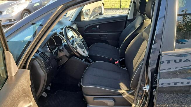 Kia Venga Pięknie utrzymana! Zobacz! Panorama! Kamera! Rawa Mazowiecka - zdjęcie 11