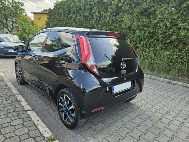 Toyota Aygo Prime X-Treme Klimatyzacja / Tempomat / Kamera Ruda Śląska - zdjęcie 5