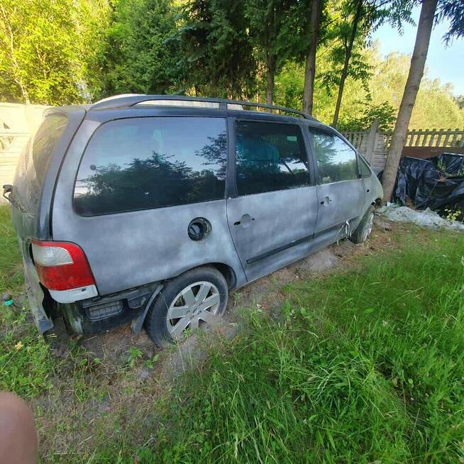 Sprzedam Forda Galaxy 1,9 TDI, 6-osobowy Biała Podlaska - zdjęcie 2