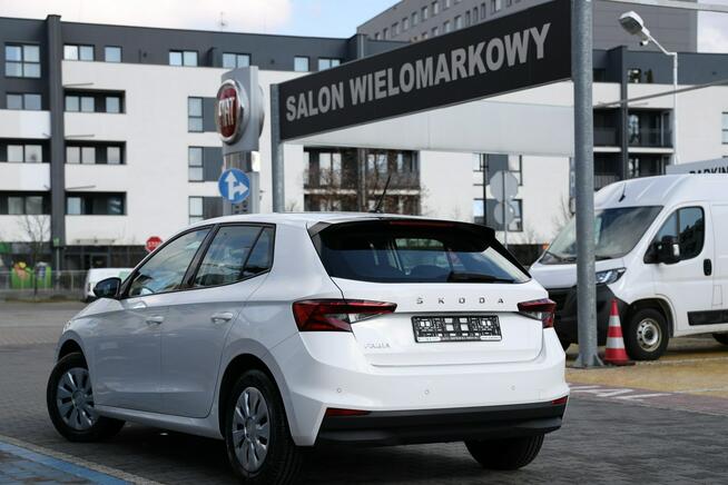 Škoda Fabia 1.0 Ambition Tychy - zdjęcie 7