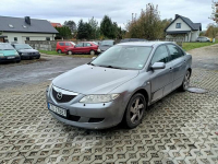 Mazda 6 2.0 TD 136km 04r Brzozówka - zdjęcie 2