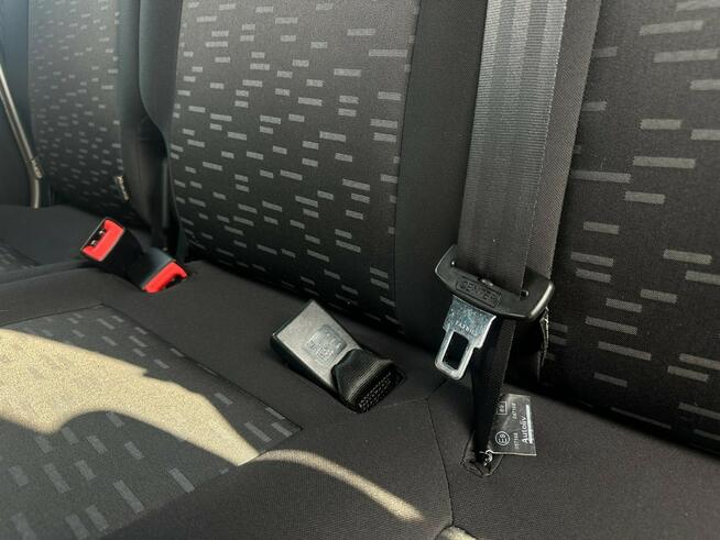 Opel Combo Salon Polska II właściciel Faktura VAT 23% Bezwypadkowy Będzin - zdjęcie 12