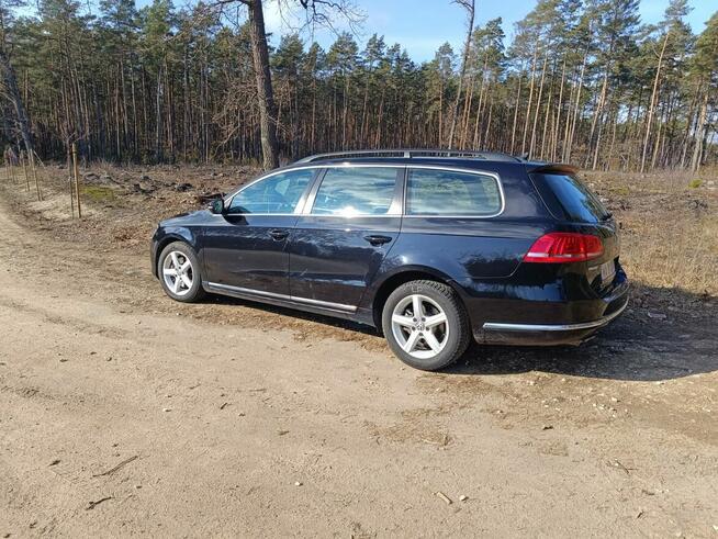 Passat B7 TDI, 69000km VW passat variant Ożarów Mazowiecki - zdjęcie 12