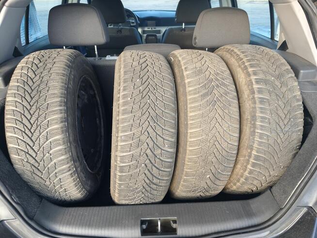 Opel Astra H 1.7 100KM 2007r Wrocław - zdjęcie 11