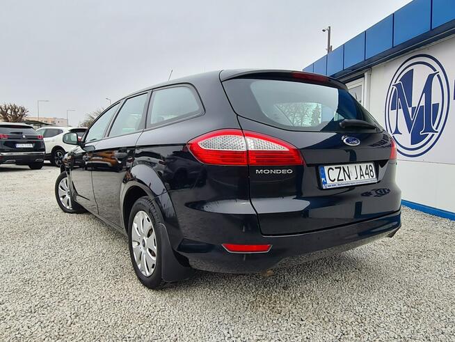 Ford Mondeo 1.8 TDCi 125KM Salon PL Klimatronik Komputer Halogeny Wągrowiec - zdjęcie 4
