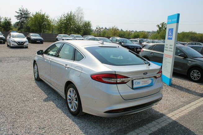 Ford Mondeo TITANIUM F-vat Kamera Virtual Gwarancja Salon Polska Warszawa - zdjęcie 8