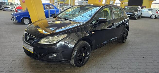 Seat Ibiza 1 REJ 2009  ZOBACZ OPIS !! W podanej cenie roczna gwarancja Mysłowice - zdjęcie 3