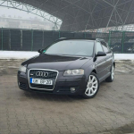 Audi A3 Sportback 2.0 TDI DPF S line Sportpaket