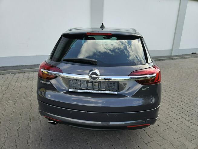Opel Insignia OPC LINE Ledy,Kamera,Bi ksenon,Serwis Rybnik - zdjęcie 7