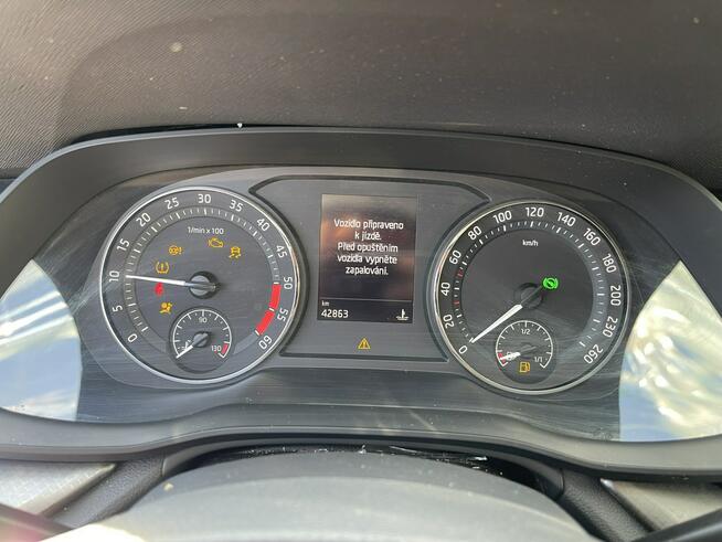 Škoda Octavia Automat Kamera Podgrzewanie Klimatronik Gliwice - zdjęcie 10