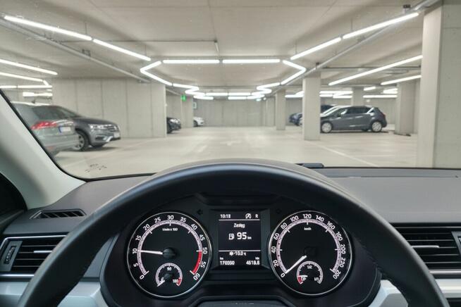 Skoda Octavia III 2.0 Kombi TDI SCR Ambition DSG 2018 Radomsko - zdjęcie 6