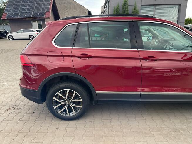 Volkswagen Tiguan 4Motion Klimatronik Aktywny tempomat Gliwice - zdjęcie 4