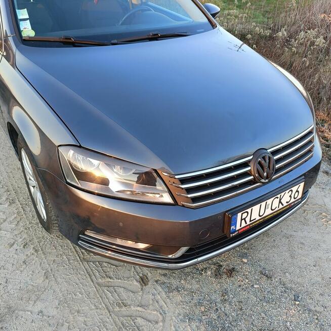 Volkswagen Passat B7 Lubaczów - zdjęcie 11