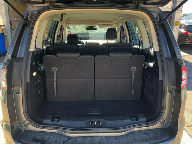 Galaxy 2.0TDCi Titanium 210km led 7 FOTEL łopatki NAV pdc AUTOMAT 2018 Tychy - zdjęcie 9