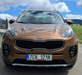 Kia Sportage 1.6 Benzyna 4x4 Automat Cisiec - zdjęcie 3