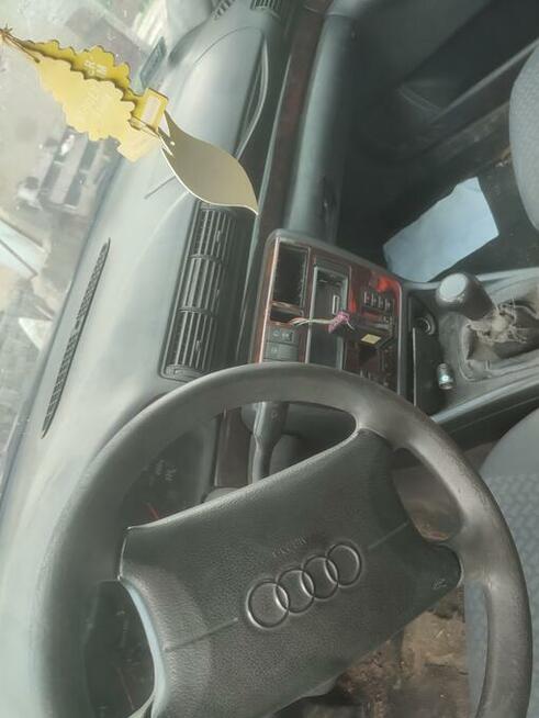 Audi A4 na części Oława - zdjęcie 5