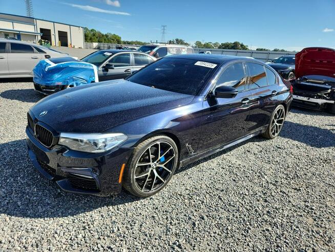 BMW 540 B58 / xDrive / M-Pakiet Częstochowa - zdjęcie 1