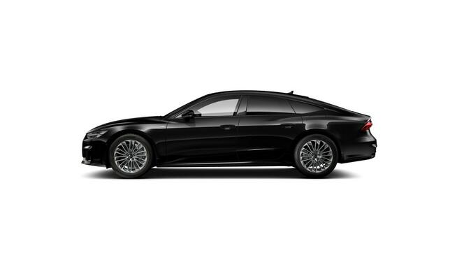 Audi A7 50TFSIe Quattro Stronic Sline Virtual ACC Kamera 360 Hak Kielce - zdjęcie 3