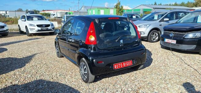 Peugeot 107 automat klima mały przebieg Lębork - zdjęcie 5