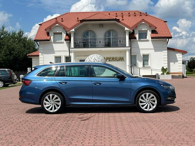 Skoda Octavia 1.5TSI Style | Salon PL | Serwis ASO | 150 KM | Manualna Nowe Iganie - zdjęcie 5
