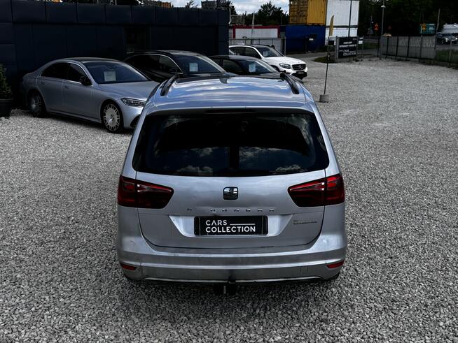 Seat Alhambra, 2011 Michałowice - zdjęcie 5