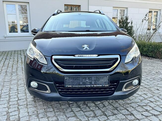 Peugeot 2008 Klima PDC Gwarancja Kutno - zdjęcie 3